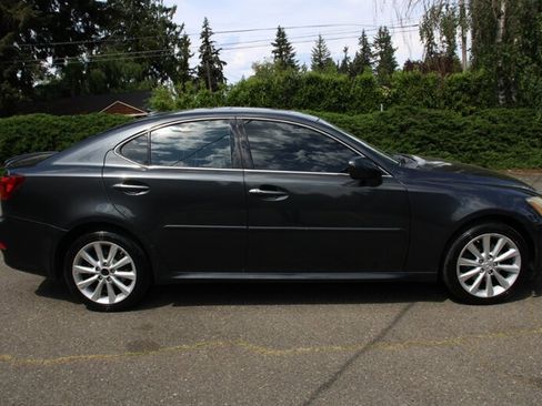 Used 2008 Lexus IS 250 AWD image 13