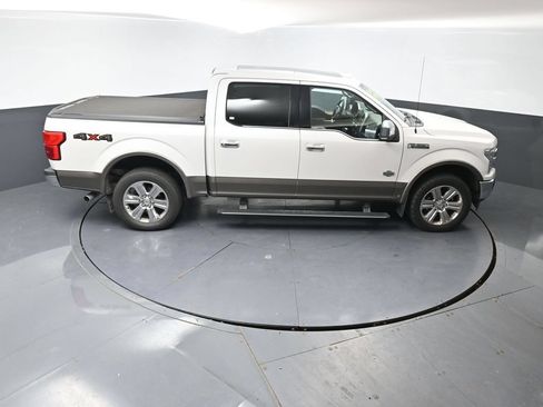 Used 2018 Ford F150 King Ranch w/ Equipment Group 601A Luxury AWD/4WD image 10