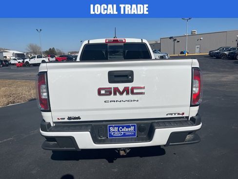 Used 2021 GMC Canyon AT4 image 5