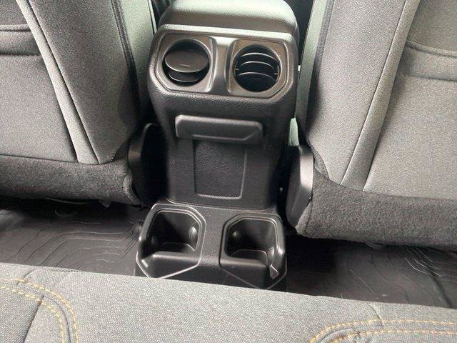 Used 2025 Jeep Wrangler Sport AWD/4WD image 23