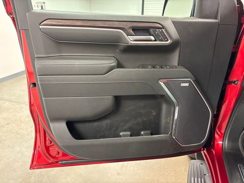 New 2026 GMC Sierra 1500 SLT w/ SLT Premium Plus Package AWD/4WD image 21