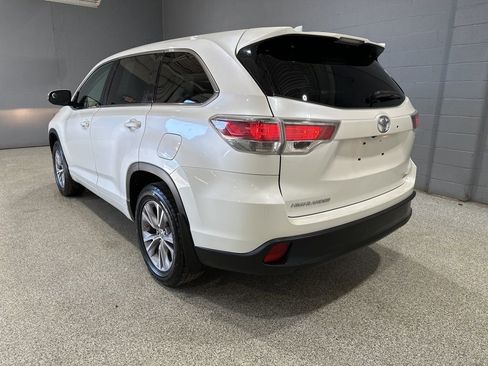 Used 2015 Toyota Highlander Plus image 6