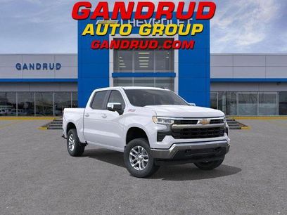New 2026 Chevrolet Silverado 1500 LT w/ Z71 Off-Road Package