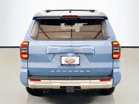 New 2026 Toyota 4Runner Limited AWD/4WD image 5