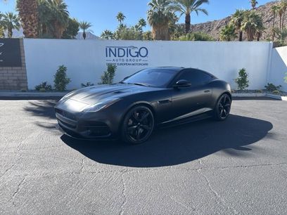 Used 2018 Jaguar F-TYPE R