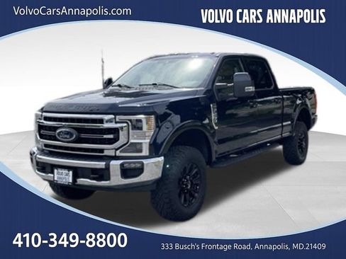 Used 2022 Ford F250 Lariat w/ Tremor Off-Road Package AWD/4WD image 3