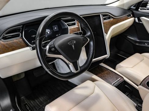 Used 2018 Tesla Model S 75D AWD/4WD image 5