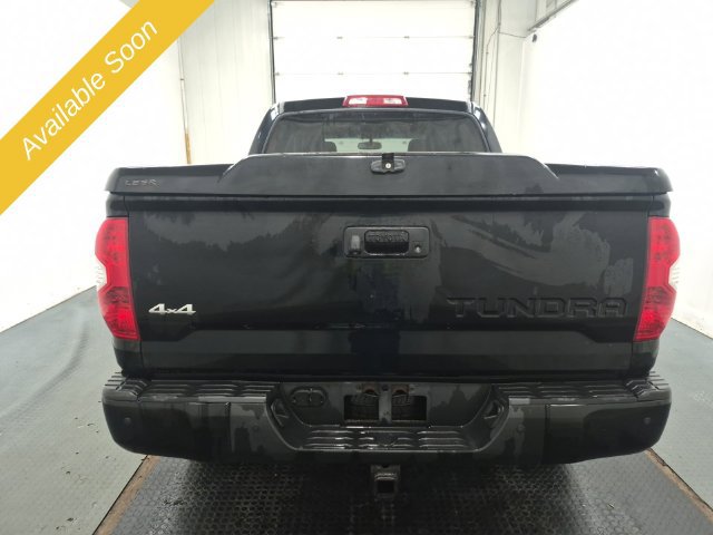 Used 2014 Toyota Tundra Limited AWD/4WD image 4