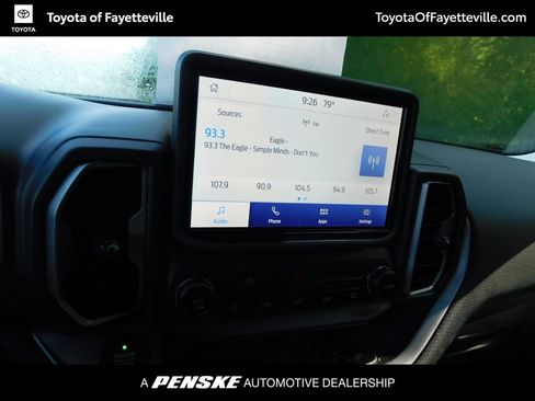 Used 2021 Ford Bronco Sport Big Bend AWD/4WD image 9