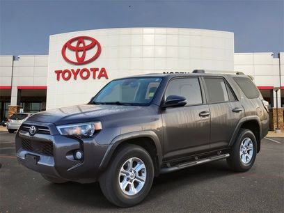 Certified 2020 Toyota 4Runner SR5 Premium