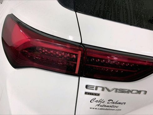 Used 2025 Buick Envision Preferred image 30