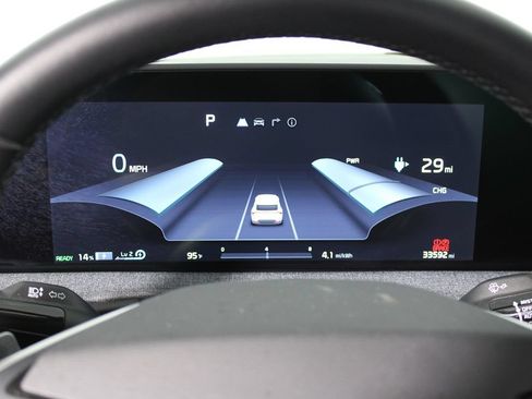 Used 2023 Kia EV6 Wind w/ Wind Technology Package RWD image 13