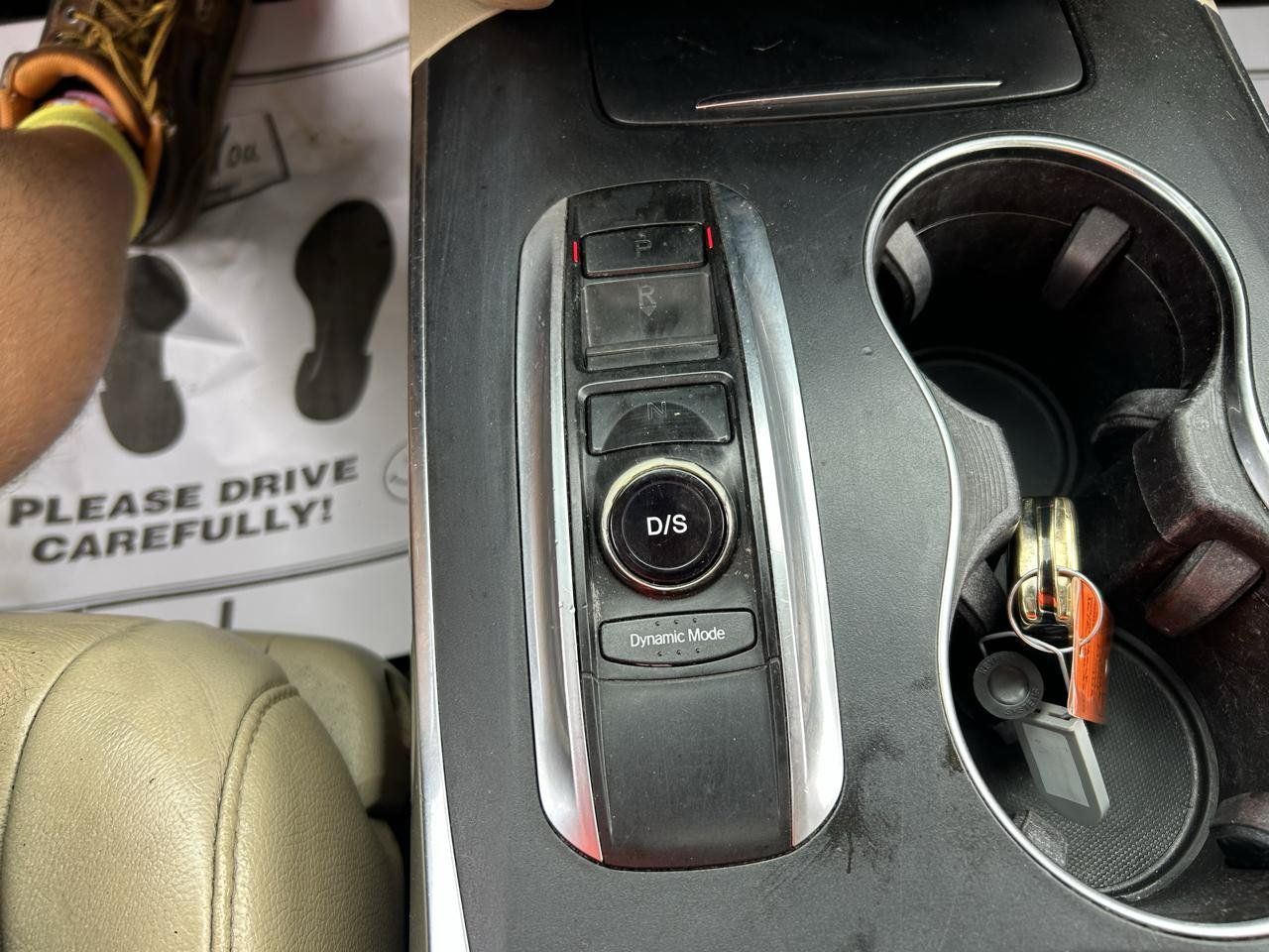 Used 2017 Acura MDX SH-AWD image 27