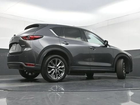 Used 2020 MAZDA CX-5 Signature AWD/4WD image 35