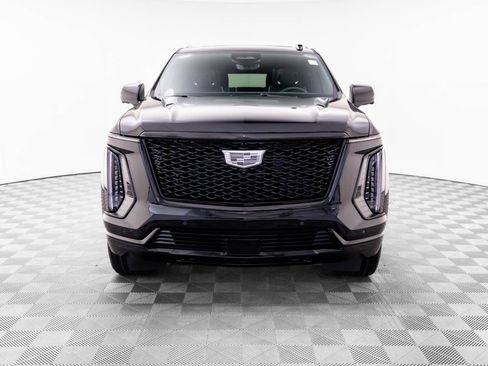 New 2026 Cadillac Escalade ESV Sport w/ LPO, ONYX Package AWD/4WD image 8