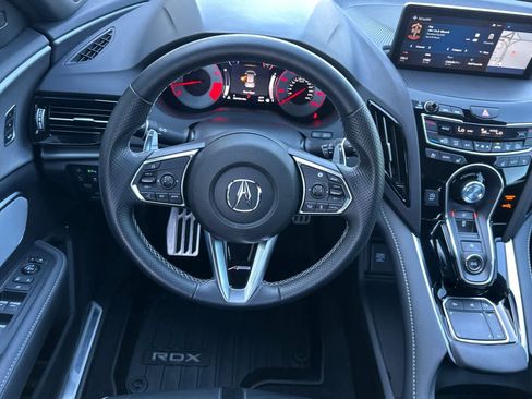 Used 2021 Acura RDX A-Spec AWD/4WD image 14