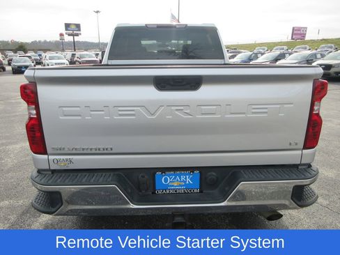 Certified 2022 Chevrolet Silverado 2500 LT w/ Convenience Package image 4