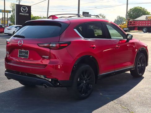 Certified 2025 MAZDA CX-5 2.5 Turbo AWD/4WD image 5