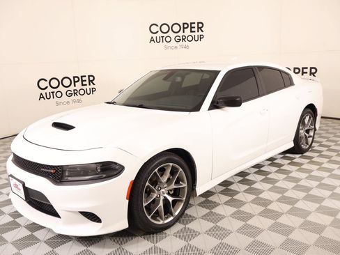 Used 2023 Dodge Charger GT RWD image 9