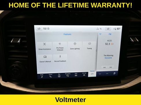 Used 2023 Ford F150 Lariat w/ Equipment Group 502A High AWD/4WD image 31