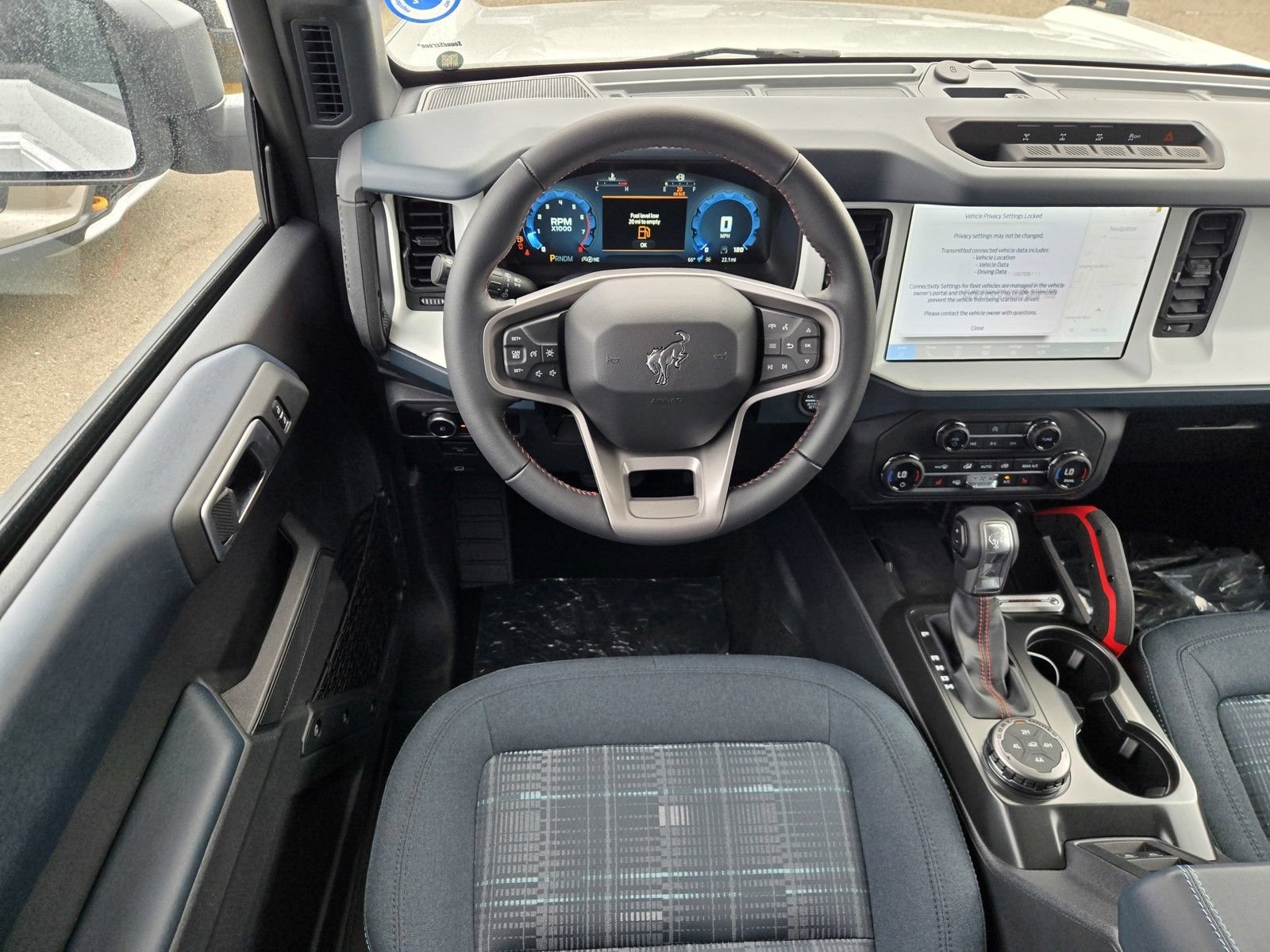 New 2026 Ford Bronco Heritage Edition AWD/4WD image 7