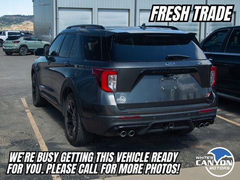Used 2020 Ford Explorer ST w/ ST Street Pack AWD/4WD image 3