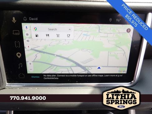 Used 2023 GMC Yukon Denali w/ Denali Reserve Package AWD/4WD image 17