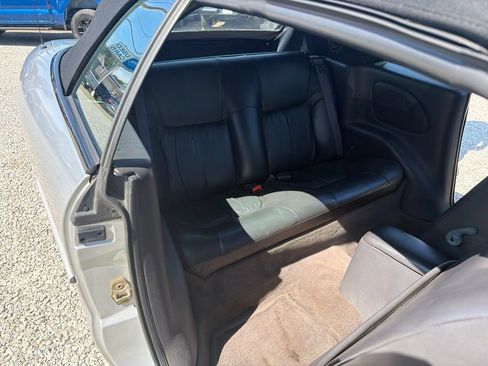 Used 2000 Chrysler Sebring JXI FWD image 29