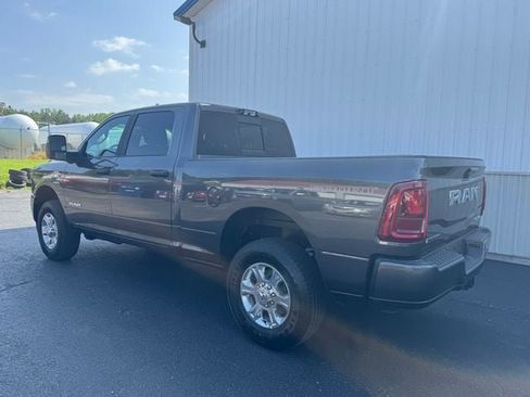 New 2026 RAM 3500 Big Horn AWD/4WD image 5