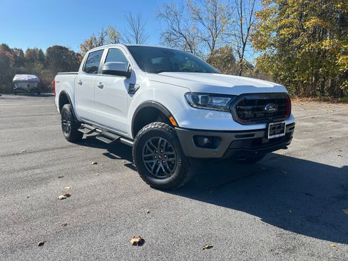 Used 2021 Ford Ranger Lariat w/ Tremor Off-Road Package image 7