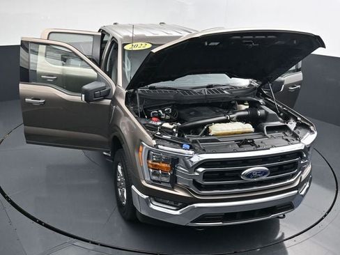 Used 2022 Ford F150 XLT w/ Equipment Group 302A High AWD/4WD image 37