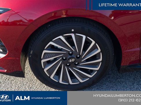 New 2025 Hyundai Sonata SEL FWD image 11