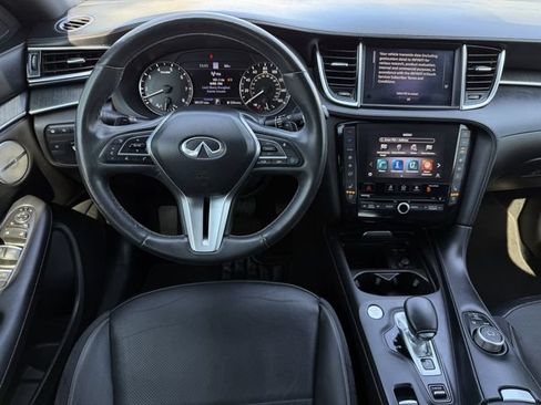 Used 2023 INFINITI QX55 Sensory w/ Lighting Package AWD/4WD image 10