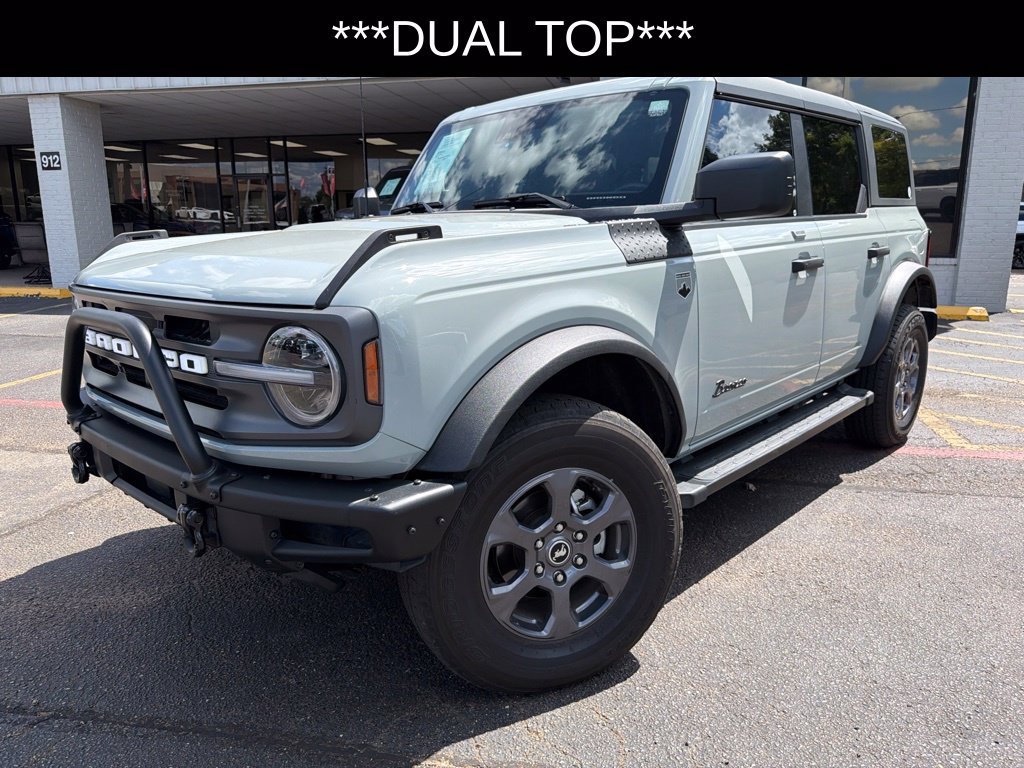 Used 2023 Ford Bronco Big Bend AWD/4WD image 1