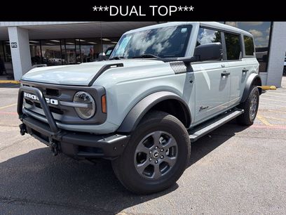 Used 2023 Ford Bronco Big Bend