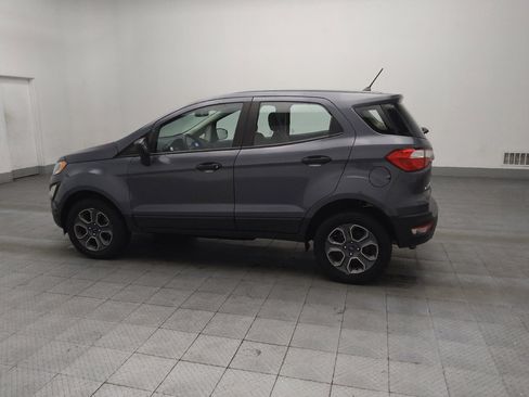 Used 2018 Ford EcoSport S image 3