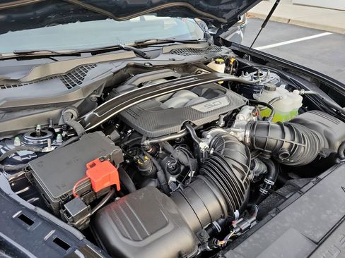 New 2025 Ford Mustang Dark Horse image 38