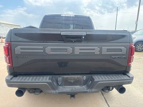 Used 2020 Ford F150 Raptor w/ Equipment Group 802A Luxury AWD/4WD image 4