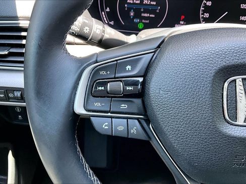 Used 2018 Honda Accord EX-L image 21