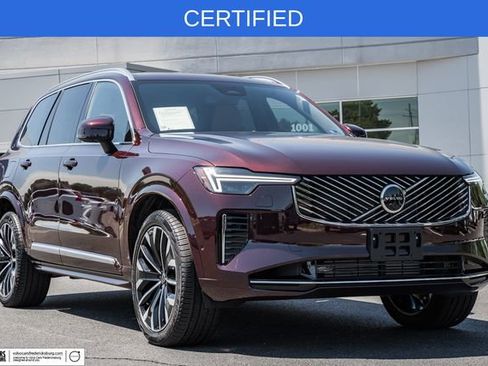 Used 2025 Volvo XC90 T8 Ultra AWD/4WD image 1