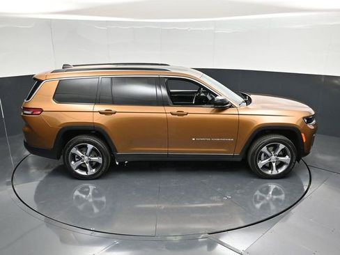 New 2026 Jeep Grand Cherokee L Limited AWD/4WD image 58