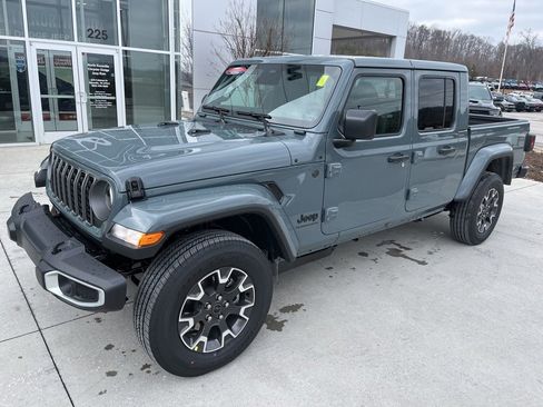 New 2026 Jeep Gladiator Sport image 1