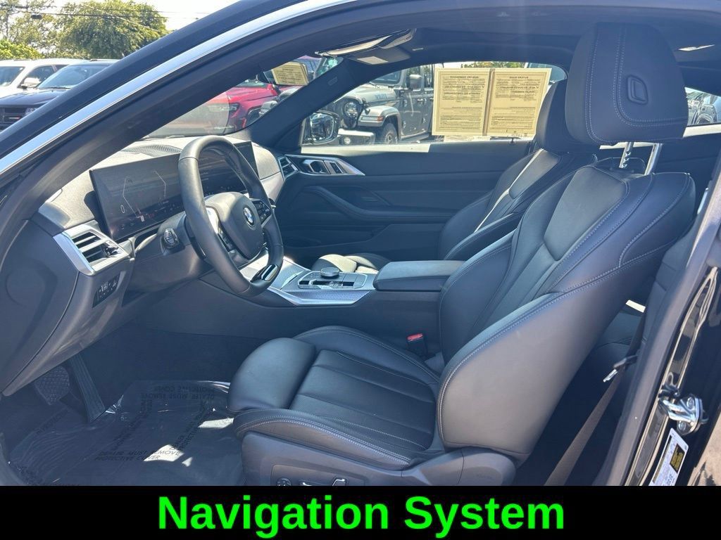 Used 2026 BMW 430i Coupe RWD image 11