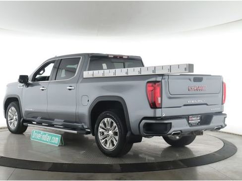 Used 2019 GMC Sierra 1500 Denali w/ Technology Package AWD/4WD image 8