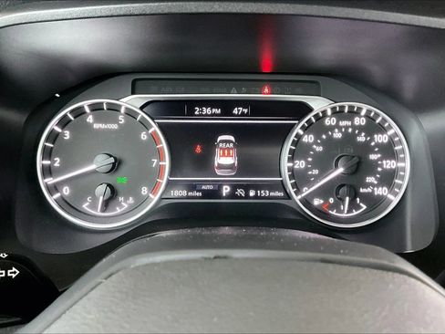 Used 2025 Nissan Rogue SV image 12