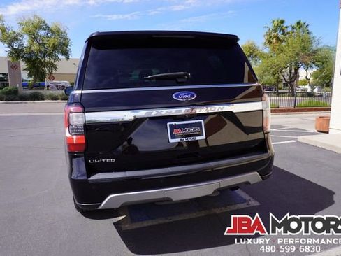 Used 2019 Ford Expedition Limited w/ Equipment Group 301A image 37