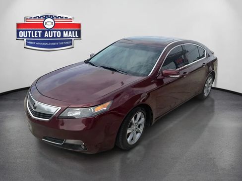 Used 2012 Acura TL FWD image 7