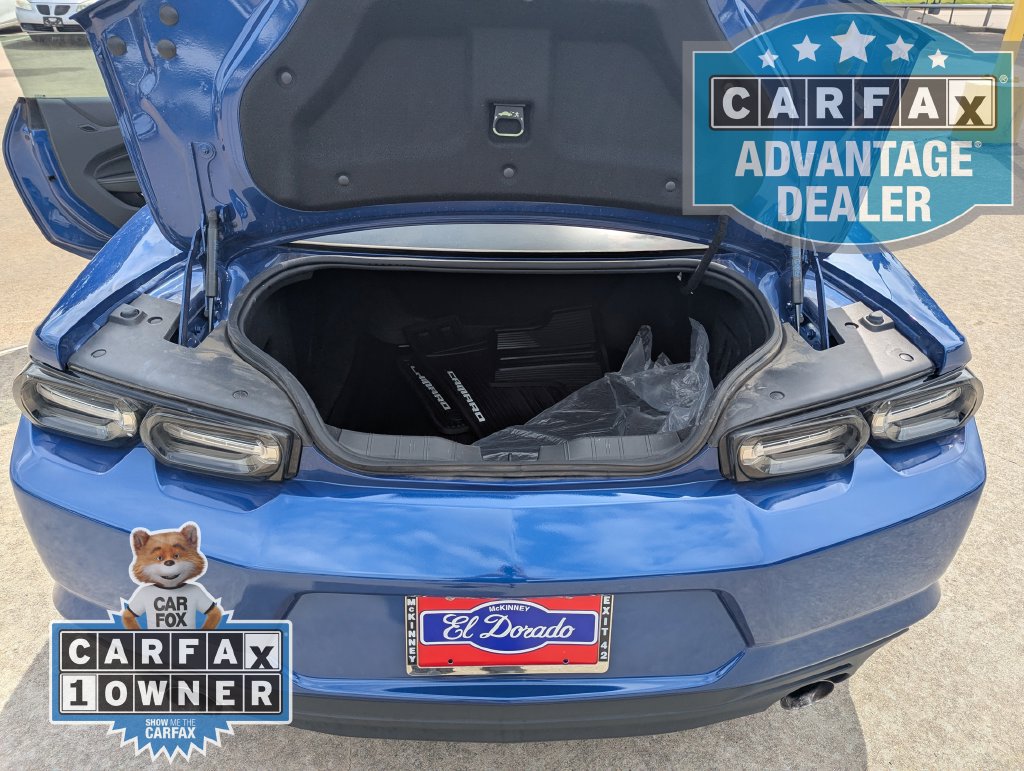 Used 2024 Chevrolet Camaro LT w/ RS Package RWD image 18