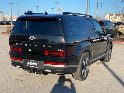 New 2026 Hyundai Santa Fe Limited image 7