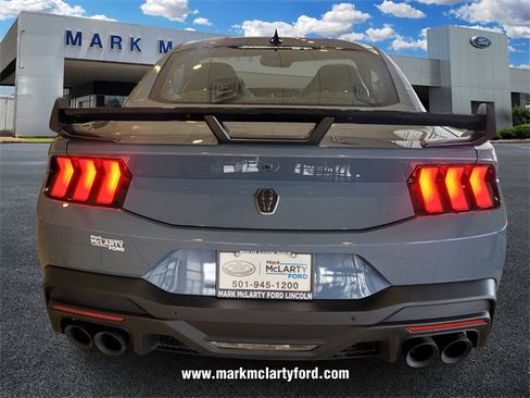 New 2025 Ford Mustang Dark Horse w/ Dark Horse Handlin Package image 4